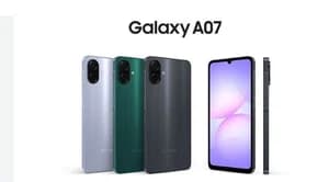 SAMSUNG GALAXY A07 (6/128)GB