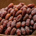 Black Dates - 500 Gm