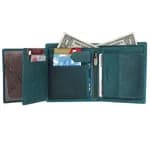 Hammonds Flycatcher Genuine Leather Wallet For Men