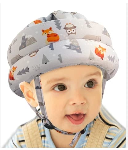 1 pcs Baby Safety Helmet Baby Head Protector For Kids