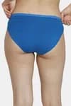 Zivame (Pack of 2) Bikini Low Rise Anti-Microbial Panty For Women - Mykonos Tan