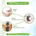 Mamaearth Rice Water Shampoo For Damage Repair - 250ml