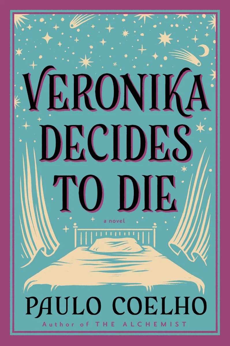 VERONIKA DECIDES TO DIE