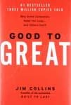 GOOD TO GREAT