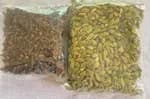 Combo Cardamom Seeds 50 Gm Cloves 50 Gm Packet