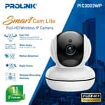 Prolink Full-Hd Wireless Ip Camera (Pan/Tilt) - Pic3003Wp
