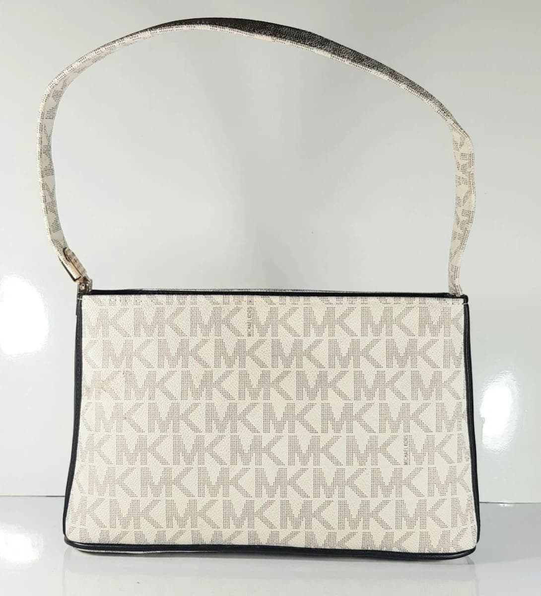 Antique White Ladies Bag