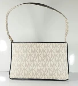 Antique White Ladies Bag