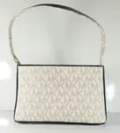 Antique White Ladies Bag