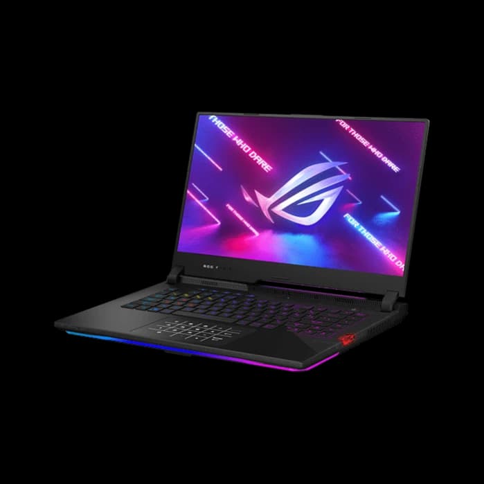 ASUS ROG Strix Scar 15 G533QM -RYZEN 9 5900HX, 16, 1 TB NVMe SSD, 15.6 FHD IPS 300 Hz, Nvidia RTX 3060 6G, BACKLIT KB RGB PER KEY, Magic Numpad, Black, Backpack, Mouse, ROG WEBCAM, Genuine Windows 10, 2 Years