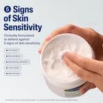 Cetaphil Moisturising Cream (250g) - For Face & Body - Dry to Normal Sensitive Skin - With Niacinamide & Vitamin B5 - Paraben Free
