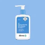 The Derma Co 2% NIACINAMIDE OILY SKIN CLEANSER