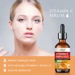 Vitamin C 99% Serum Whitening Essence – Brightening, Anti-Aging, Dark Spot Remover & Skin Repair Serum