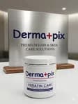 Derma pix Keratin hair treatment
