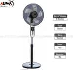 Alpha eletric fan 16