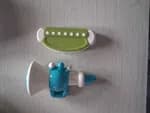Baby Play Lovely Colorful Musical Set Infant Toy Trumpet