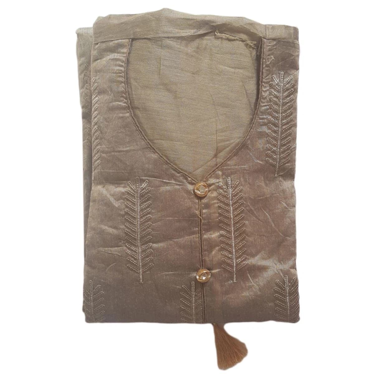 Long Leef On Cotton Kurti