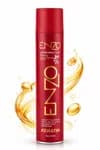 ENZO Keratin Hair Spray – Strong Hold & Long Lasting Professional Finish (420ml)