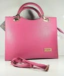 Pink Fancy Ladies Bag