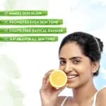 Mamaearth 10% Vitamin C Essence Serum with Vitamin C and Gotu Kola for Skin Illumination – 30ml