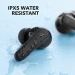 Anker Soundcore R50i Black True Wireless (TWS) Earbuds 10mm Drivers with Big Bass, Bluetooth 5.3, 30H Playtime, IPX5 Water Resistant, AI Clear Calls