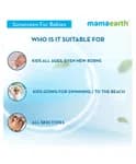 Mamaearth Mineral Based Sunscreen 100ml