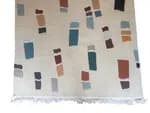 Handknotted Nepali Woolen Carpet – 60 Knots, 143 cm x 192 cm