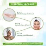 Mamaearth Aqua Glow Gel Face Moisturizer With Himalayan Thermal Water and Hyaluronic Acid for 72 Hours Hydration - 100ml