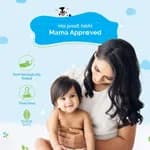 Mamaearth Milky Soft Face Cream With Murumuru Butter for Babies, 60g