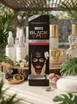 Peel Off Black Charcoal Mask with Volcanic Soil for removal of Blackhead, Acne Treatment & Oil Control
