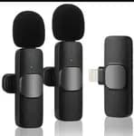 K9 Dual Wireless Microphone