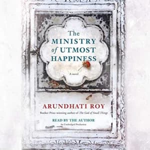 THE MINISTRY OF UTMOST HAPPINESS
