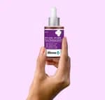 The Derma Co 30% AHA + 2% BHA Peeling Solution 30ml Off Face Mask
