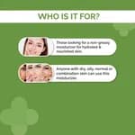 The Derma Co 3% Vitamin E Face Moisturizer With Vitamin E & Lactic Acid For Dry & Flaky Skin - 100 G