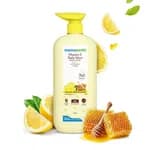 Mamaearth Vitamin C Daily Glow Body Lotion For Skin Brightening 400 ml