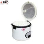 Alpha Home Rice Cooker 2.8 Ltr Deluxe