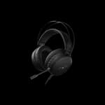 VH310 - Black - Virtual 7.1 Channels Gaming Headset - RGB