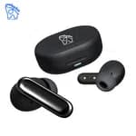 Elephu Rizz 3012 Earbuds | 50 Hours Playback| Rapid Charging|Environmental Noise Cancellation| 4 Mics| Dual Pairing| Game Mode