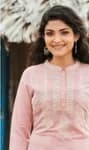 FuLoo's Serein Pure Cotton Designer Kurti in 2 set for Women#01