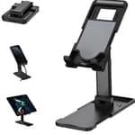 Folding Desktop Bracket Mobile Phone Bracket Mount Stand Phone Holder