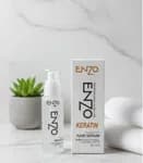 Enzo Keratin Treatment Serum – Daily Frizz Control & Smooth Hair Serum (50ml