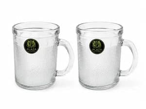 2 Plaza Glassware (Pack of 2)