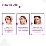 The Derma Co 15% Vitamin C Face Serum - 30ml