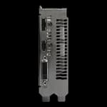 ASUS GeForce? GTX 1050Ti 4GB PHOENIX Fan Edition DVI-D HDMI DP 1.4 Gaming Graphics Card