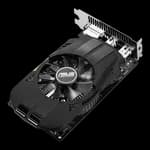 ASUS GeForce? GTX 1050Ti 4GB PHOENIX Fan Edition DVI-D HDMI DP 1.4 Gaming Graphics Card