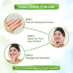 Mamaearth Vitamin C Daily Glow Face Serum With Vitamin C & Turmeric for Radiant Skin - 30 ml
