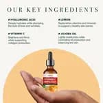 Vitamin C 99% Serum Whitening Essence – Brightening, Anti-Aging, Dark Spot Remover & Skin Repair Serum