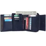 Hammonds Flycatcher Genuine Leather Ladies Wallet - Women's Leather Wallet | Purse For Women | Leather Purse |