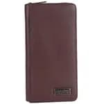 Hammonds Flycatcher Genuine Leather Brown Unisex Passport Holder