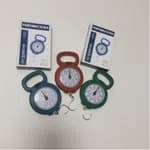 Portable Hook Multifunction Hanging 10kg Measure Dial Luggage Scale